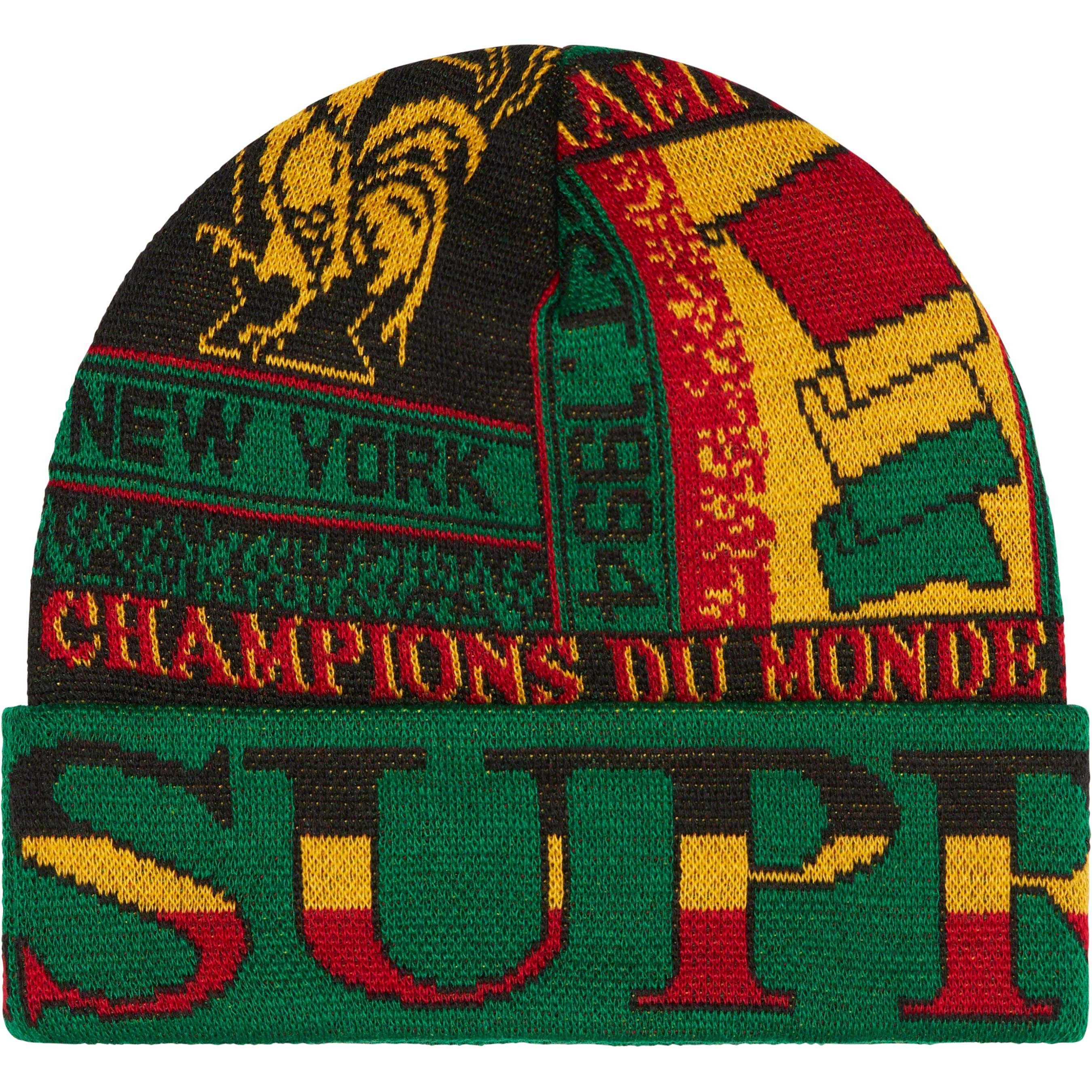 Scarf Beanie view 5